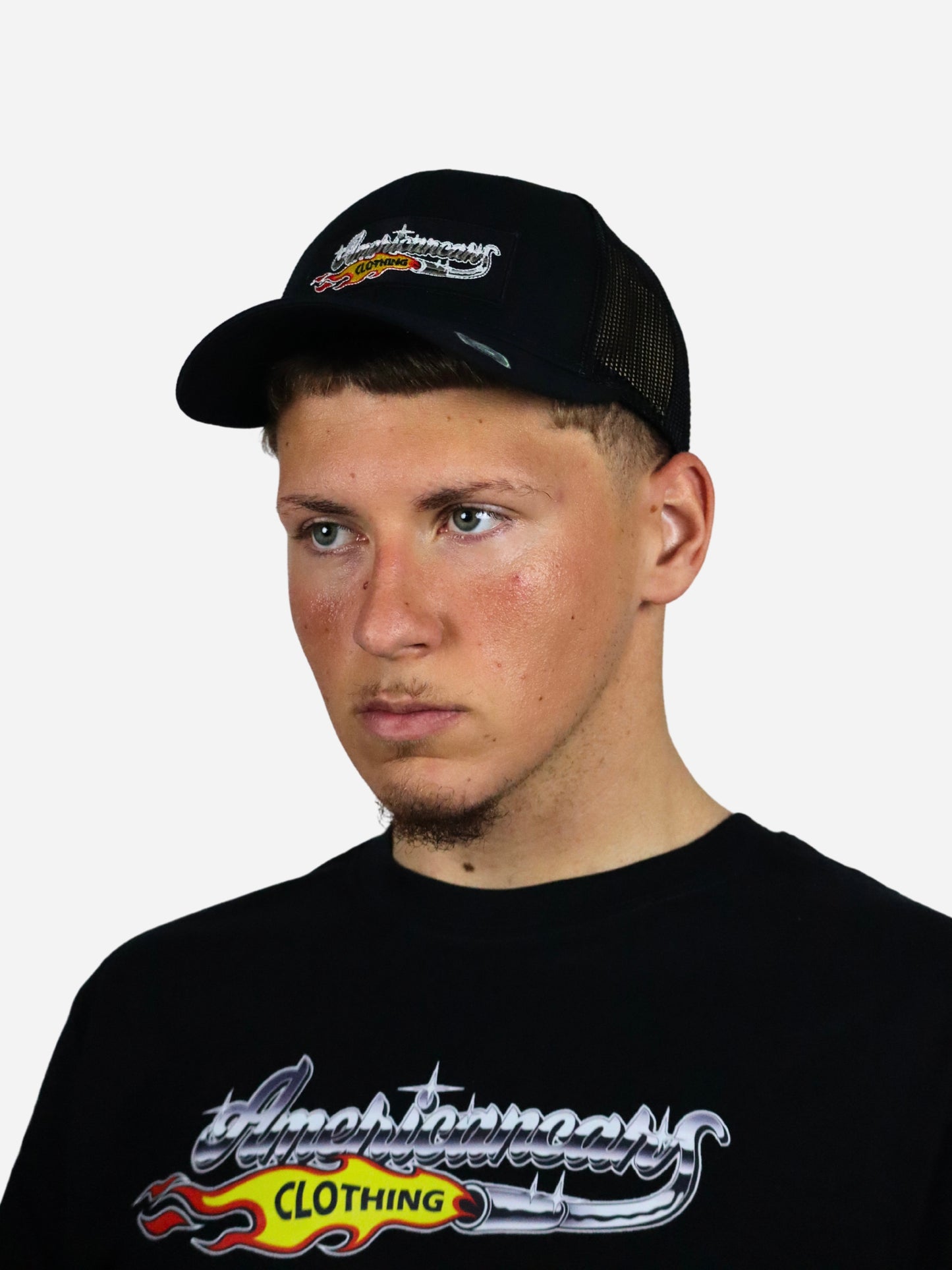 TRUCKER CAP BORDADO