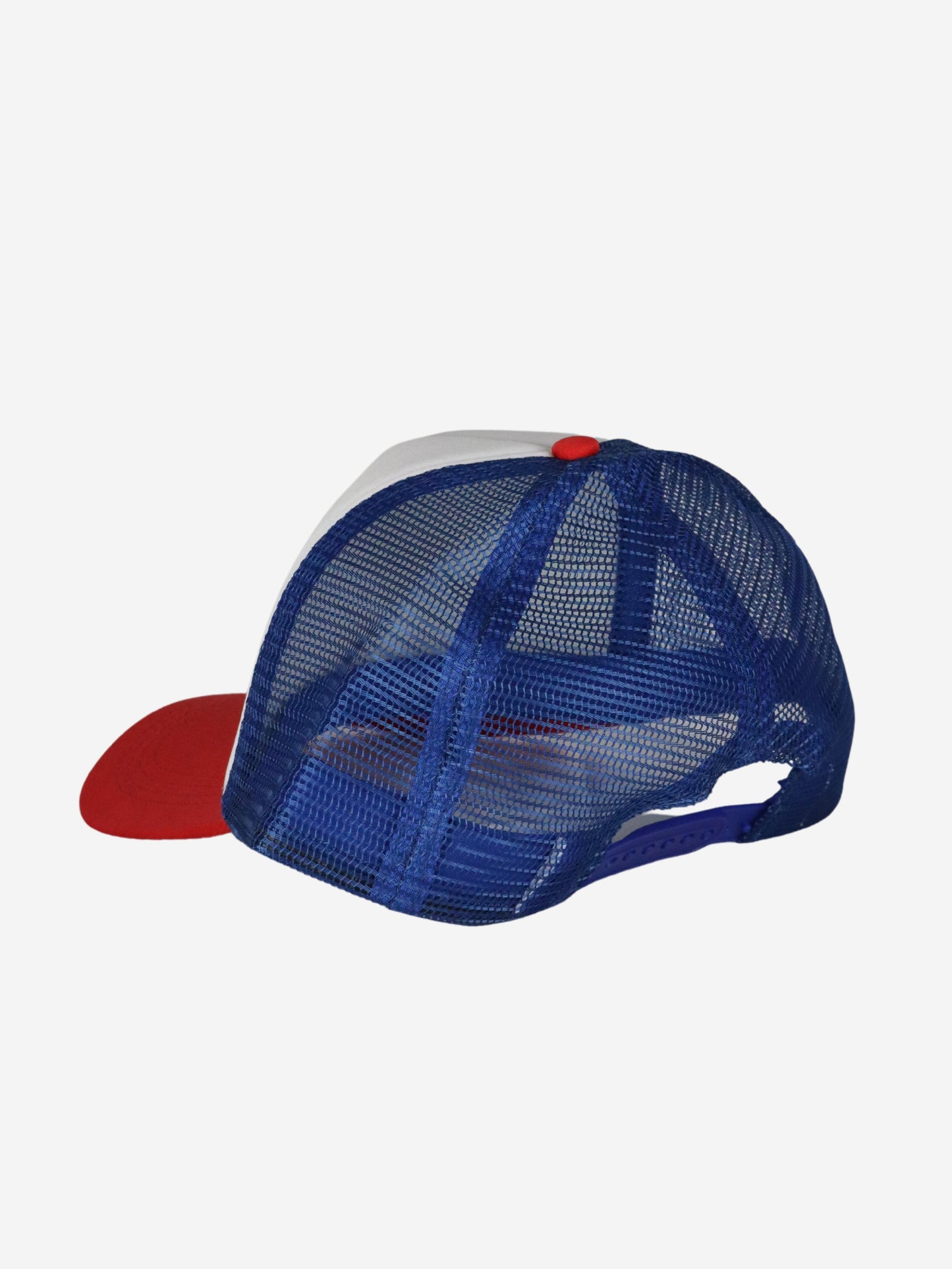 AMERICANCARS ALGARVE CAP BLUE RED