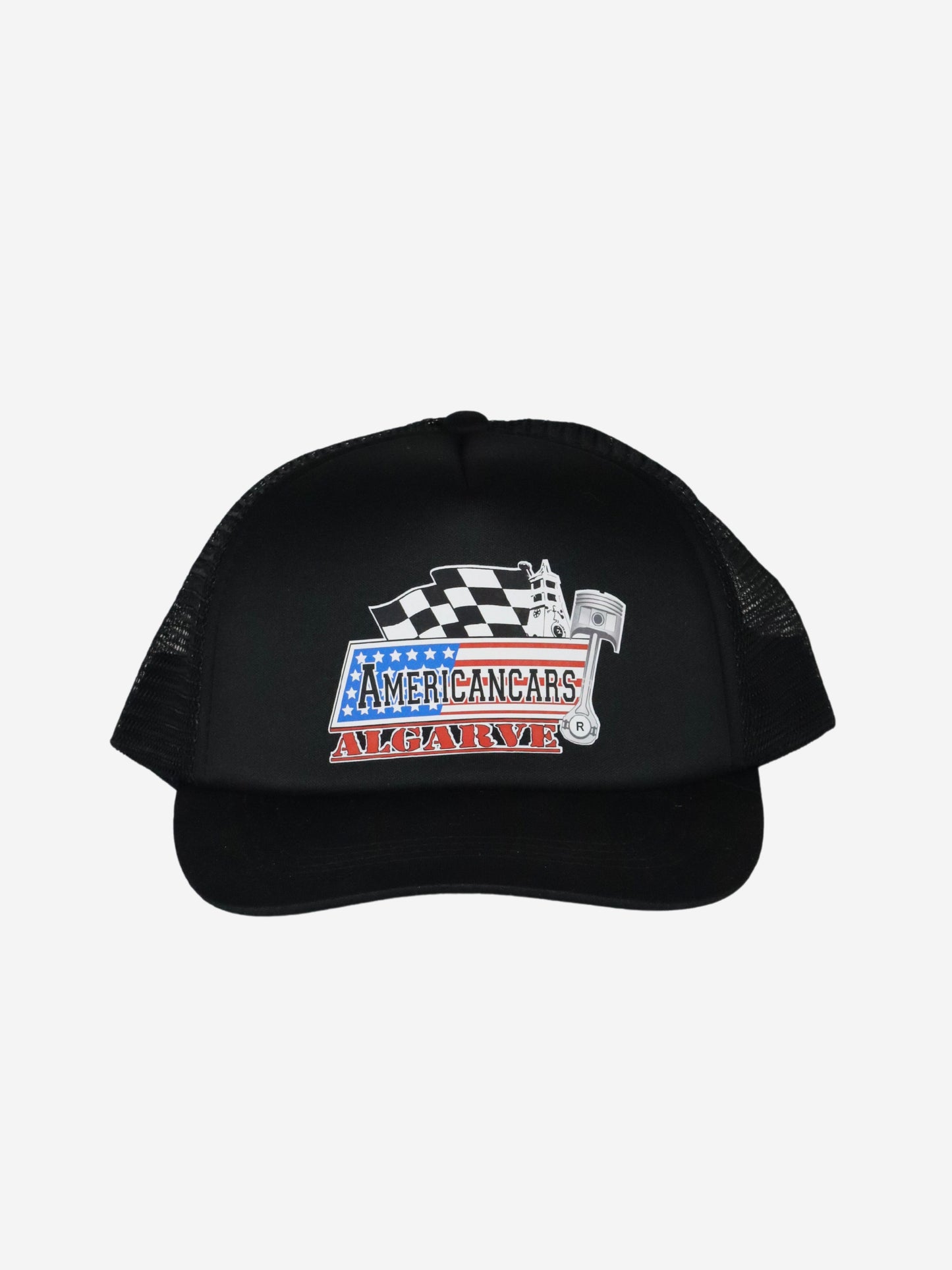AMERICANCARS ALGARVE CAP BLACK
