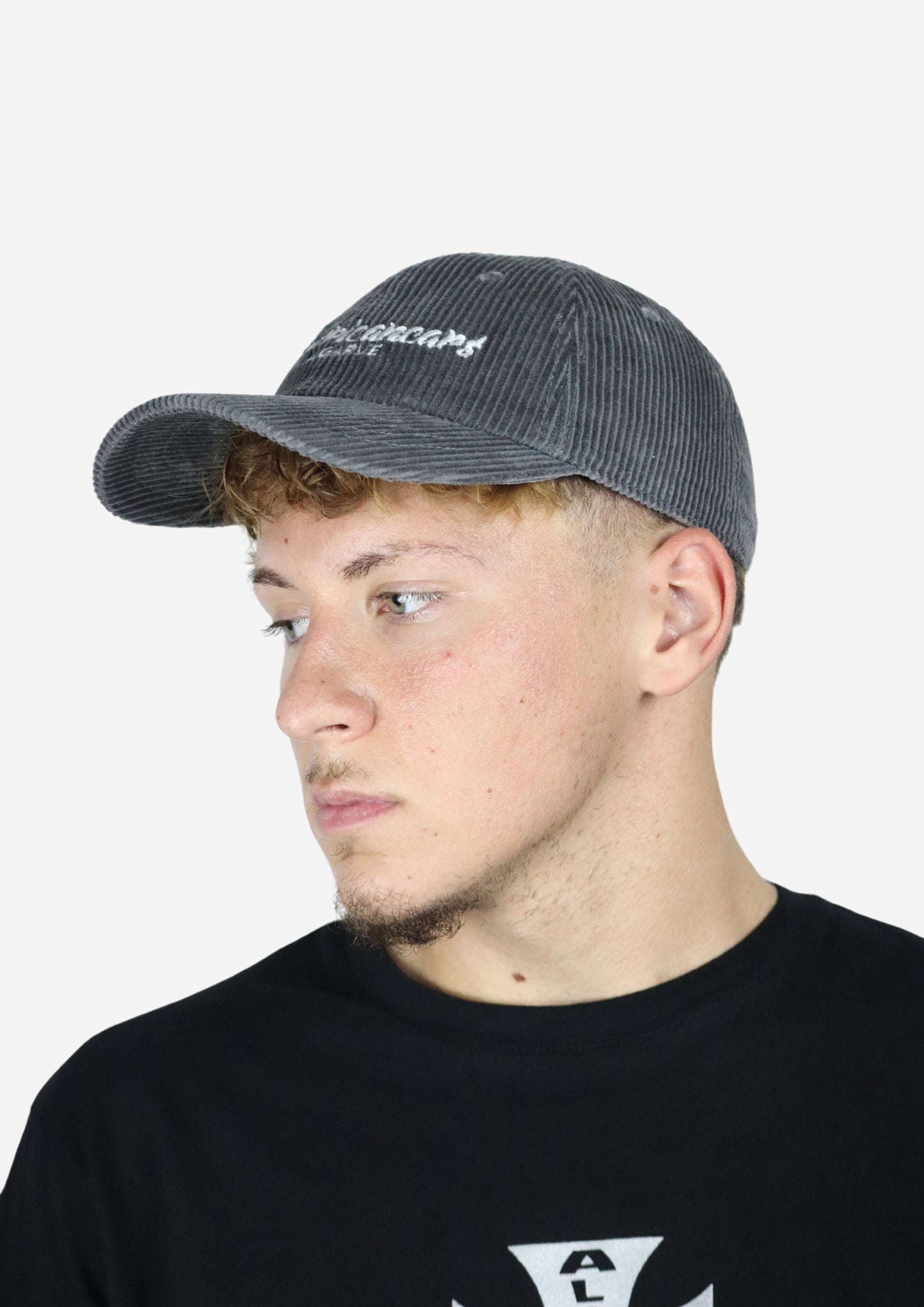 AMERICANCARS ALGARVE BOMBAZINE HAT GREY