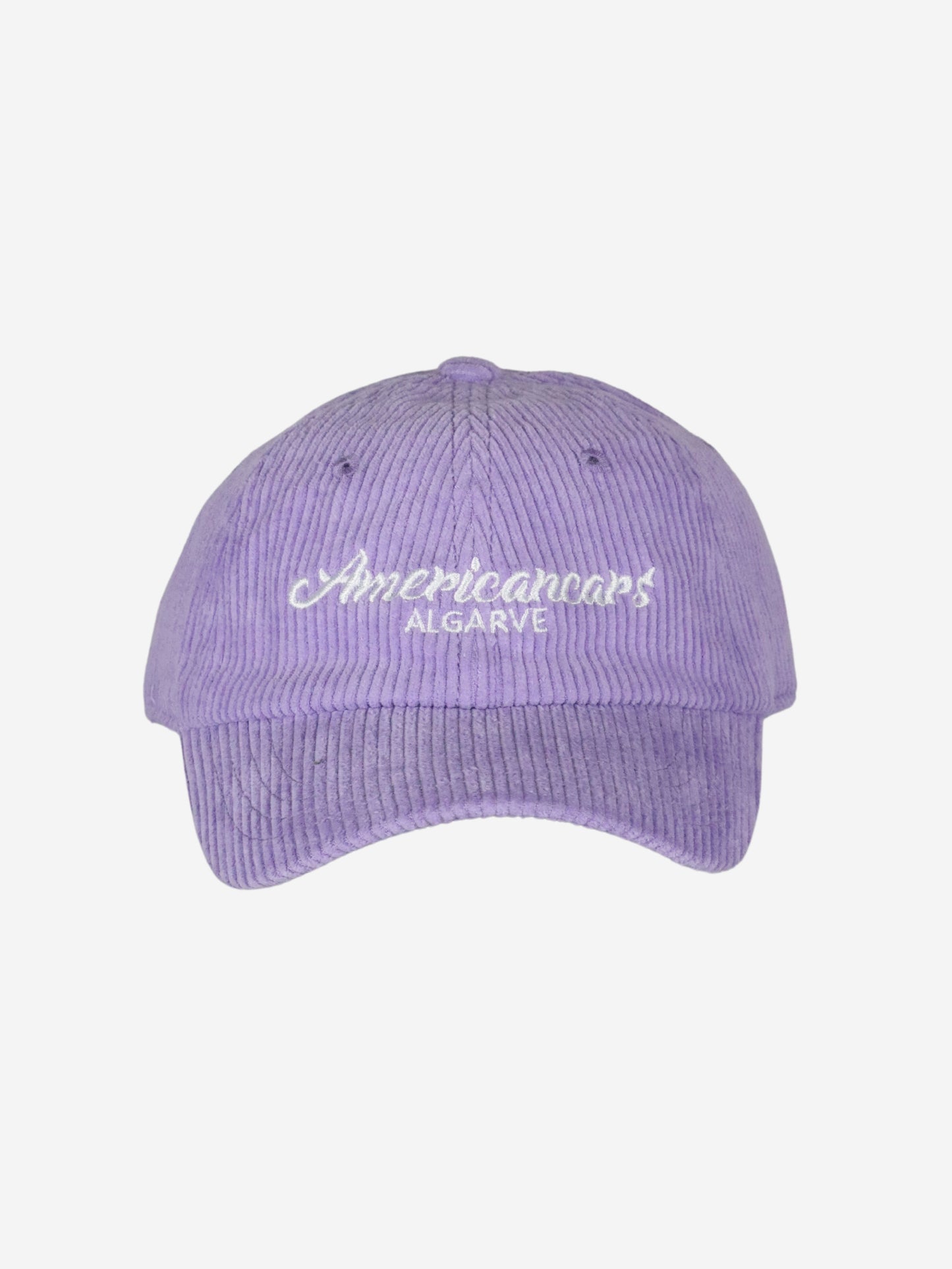 AMERICANCARS ALGARVE BOMBAZINE HAT PURPLE