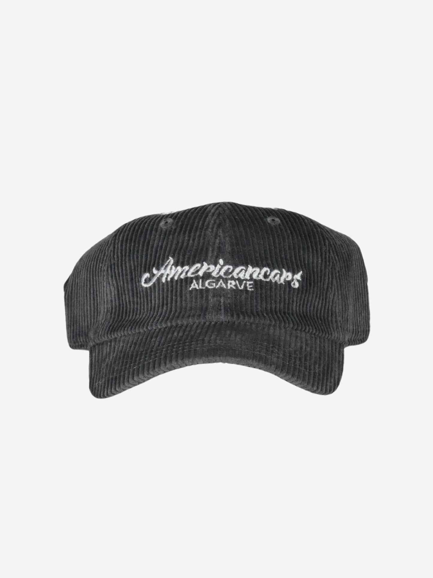 AMERICANCARS ALGARVE BOMBAZINE HAT GREY