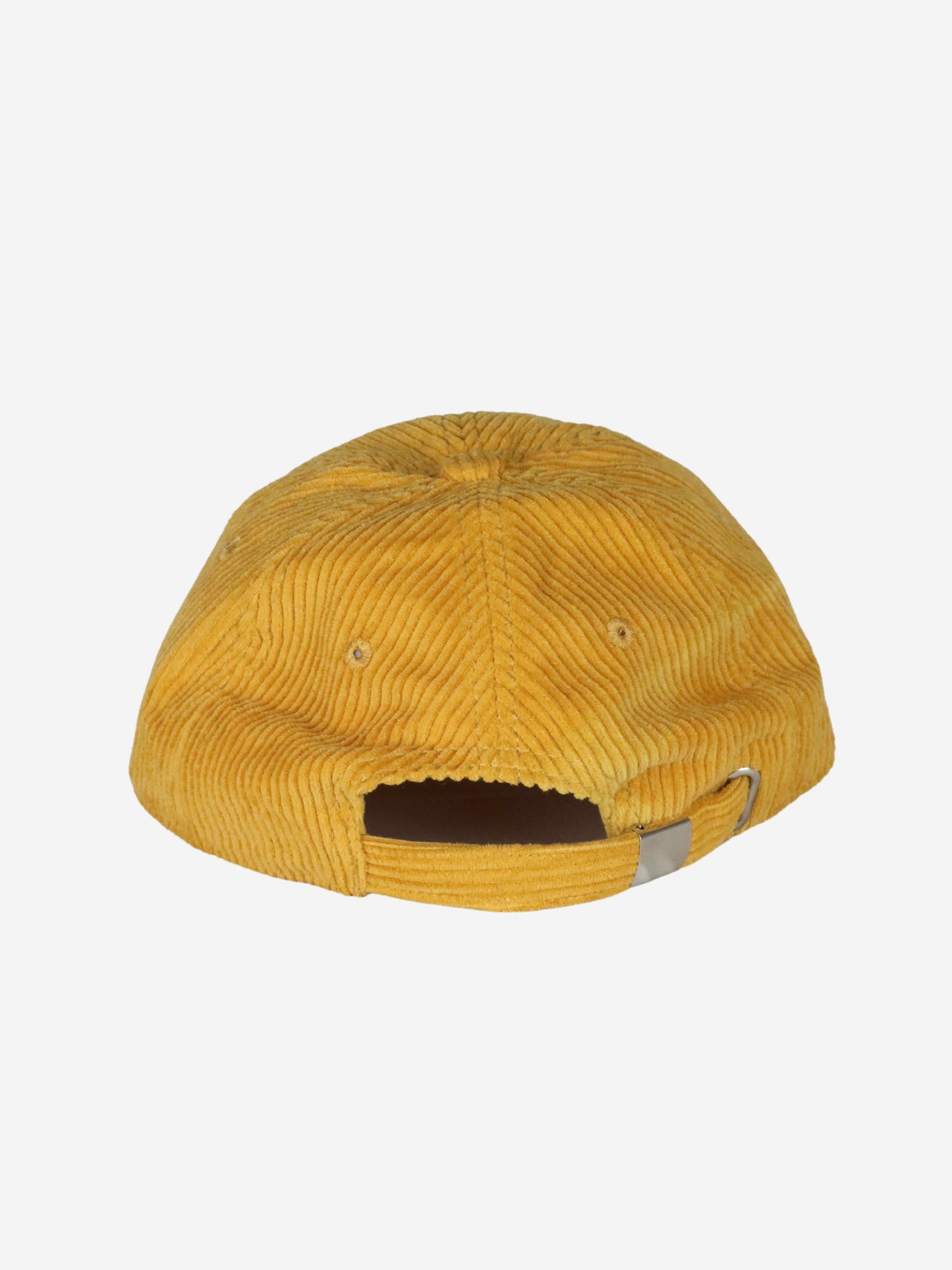AMERICANCARS ALGARVE BOMBAZINE HAT YELLOW