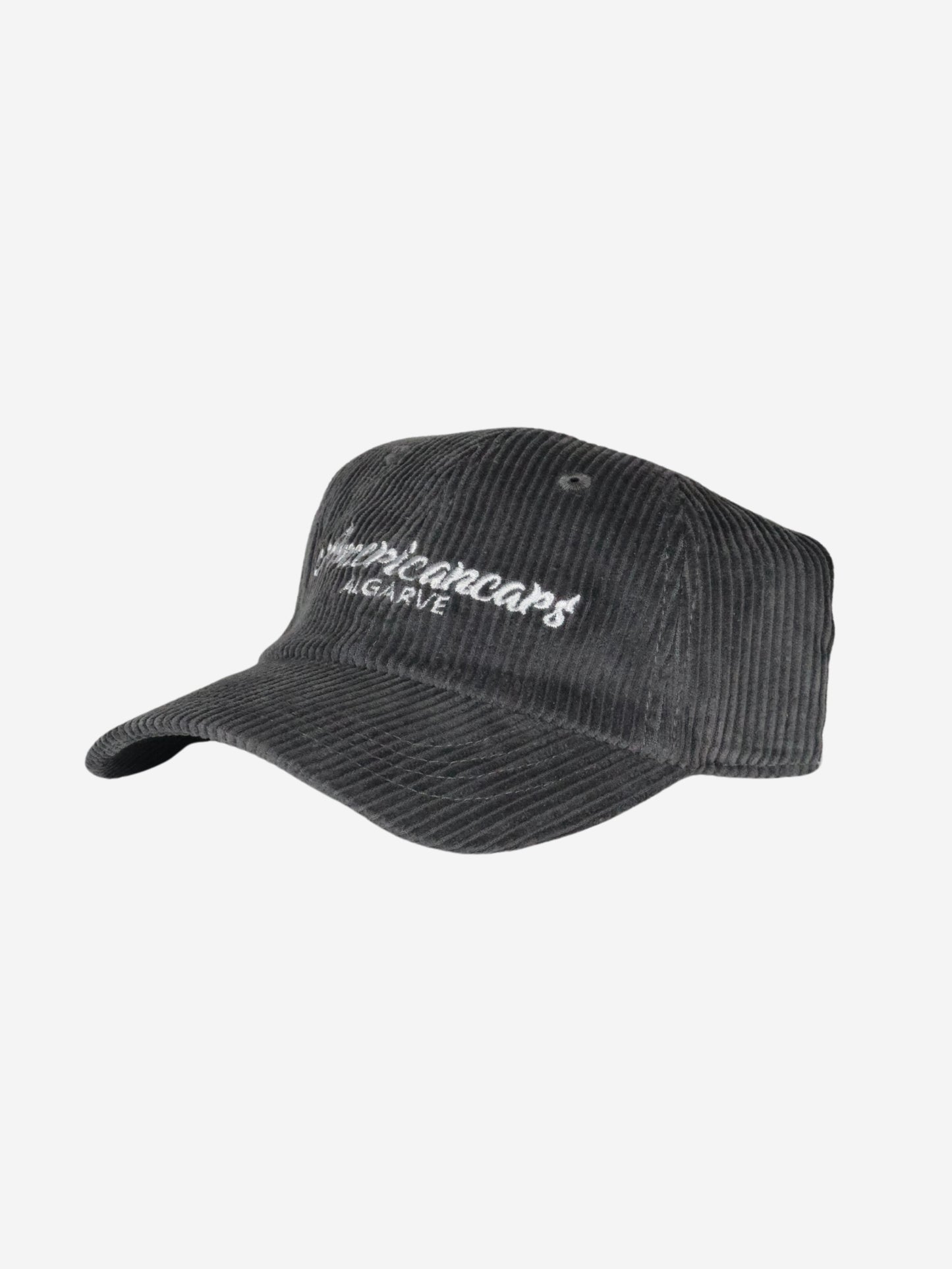 AMERICANCARS ALGARVE BOMBAZINE HAT GREY
