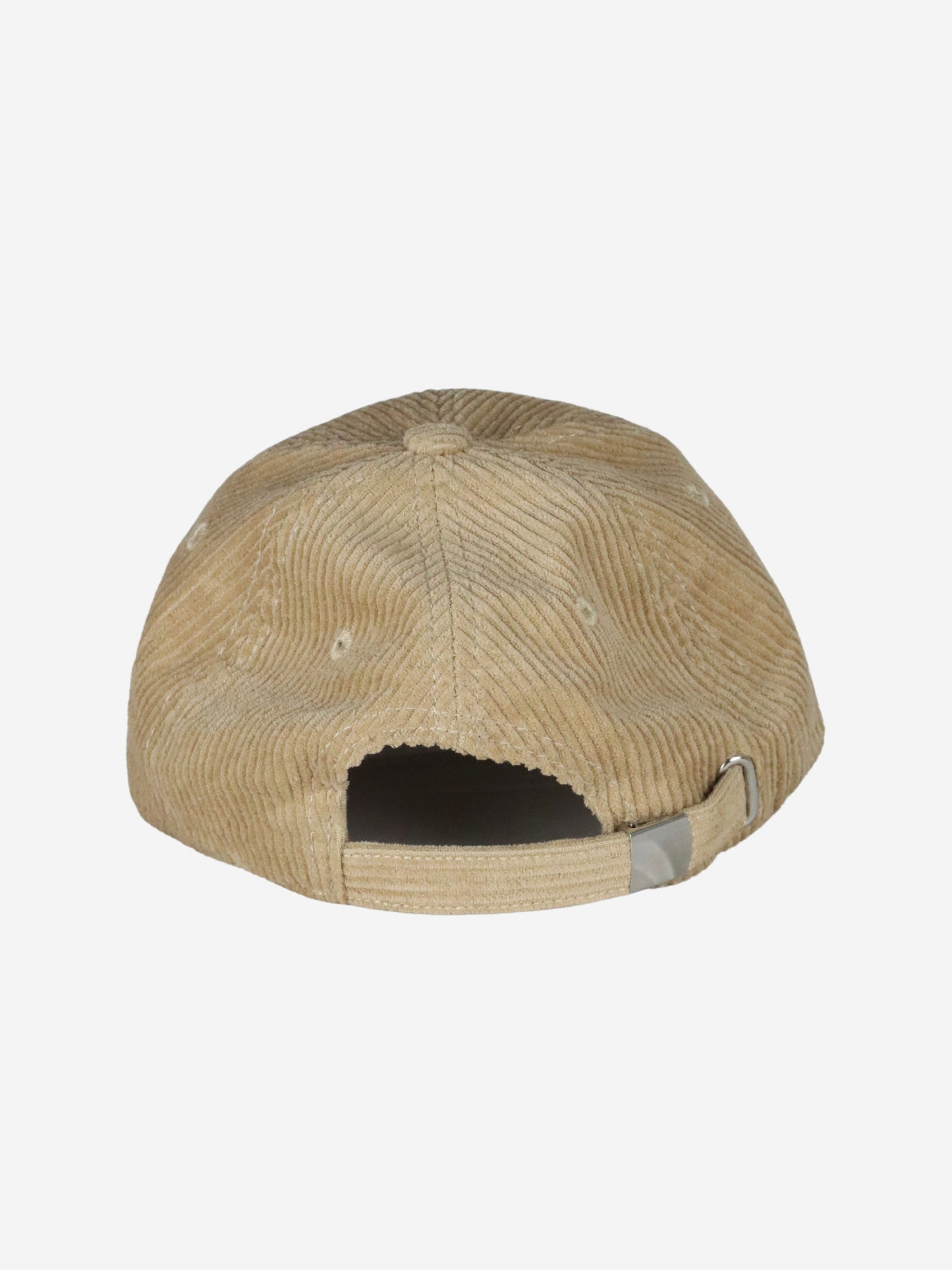 AMERICANCARS ALGARVE BOMBAZINE HAT CREAM