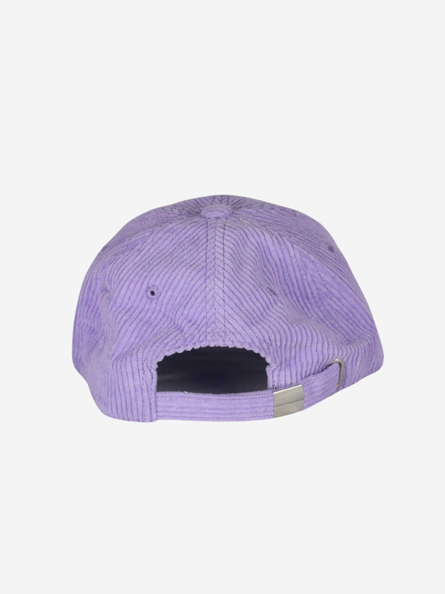 AMERICANCARS ALGARVE BOMBAZINE HAT PURPLE