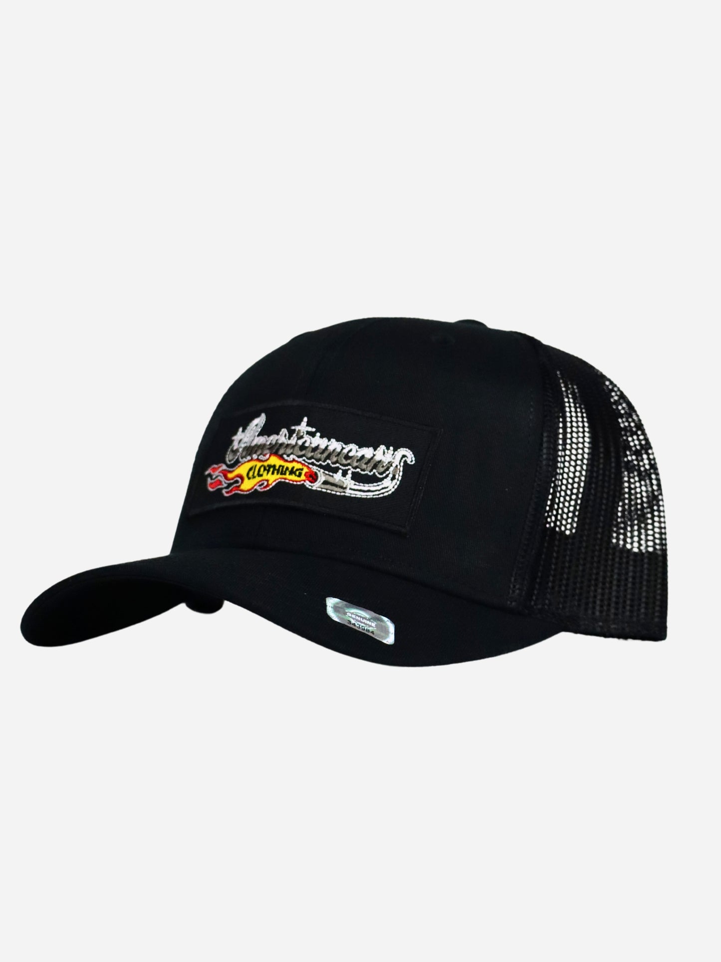 TRUCKER CAP BORDADO